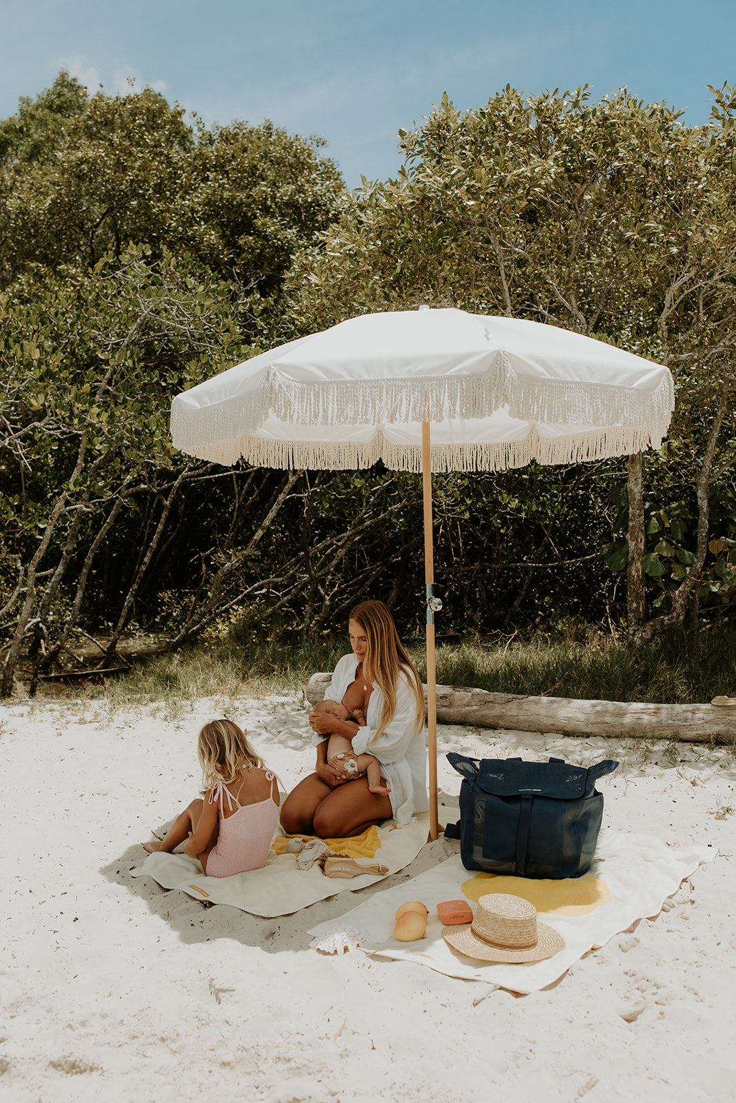 SS23' - BEACH UMBRELLAS